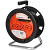 Orno Zwijak Kabelio ritė IP20 4x2P+Z 16A 230V