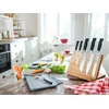 ZWILLING FOUR STAR universalus peilis su dantukais 13 cm