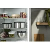 „Zwilling“ – „Fresh Save“ atrakinamo dulkių siurblio dangtelis – pilkas – S/M