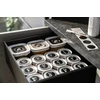 Zwilling - Fresh Save, CUBE rinkinys - skaidrus-baltas - S / 6 vnt.