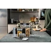 Zwilling - Fresh Save, CUBE rinkinys - skaidrus-baltas - S / 6 vnt.