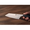 Zwilling - Keturių žvaigždučių Bunka - 17 cm