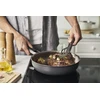 Zwilling – Pure keptuvė – pilka – 24 cm