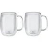 ZWILLING 39500-112-0 kavos stiklas Skaidrus 2 vnt. 335 ml