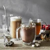 Zwilling Sorrento Plus Latte stiklinė, 450 ml, 2 vnt. rinkinys