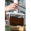 Zwilling - Šviežia ir taupi, CUBE dėžutė - skaidri-balta - 2M