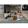 Zwilling - Šviežia ir taupi, CUBE dėžutė - skaidri-balta - 2M