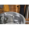 Zwilling - TrueFlow, Puodų rinkinys 3 vnt. - Sølv
