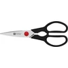 Zwilling - TWIN L daugiafunkcinės žirklės - nerūdijančio plieno - 20 cm