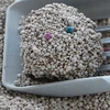 Żwirek Natūralus bentonito kačių kraikas, 20 kg, gumuluojantis, be dulkių, itin gerai sugeriantis