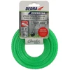 Dedra Valas Pjovimo linija su dantukais 3,0 mm x 15 m, 4 pjovimo briaunos