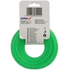 Dedra Valas Pjovimo linija su dantukais 3,0 mm x 15 m, 4 pjovimo briaunos
