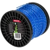 Żyłka Valas Susukta kvadratinė pjovimo linija 2,4 mm x 90 m (ritė), prolinas