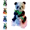 3D galvosūkis Panda Crystal Blocks