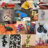 3D spausdinimo rašiklis su ekranu