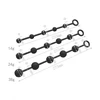 Analiniai rutuliniai karoliukai Anal Balls, 22 mm