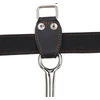 Analinis kabliukas su antrankiais ir burnos kamuoliuku Bondage Hook Set