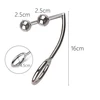 Analinis kablys su gaidžio žiedu 45 mm Anal Hook