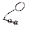 Analinis kablys su gaidžio žiedu 45 mm Anal Hook