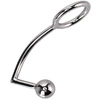 Analinis kablys su gaidžio žiedu 50 mm Anal Hook