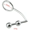 Analinis kablys su gaidžio žiedu 50 mm Anal Hook