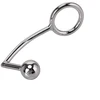 Analinis kablys su gaidžio žiedu 50 mm Anal Hook