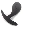 Analinis kaištis Curved Plug, 31 mm
