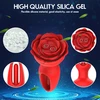 Analinis kištukas su nuotolinio valdymo pulteliu Rose Series