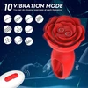 Analinis kištukas su nuotolinio valdymo pulteliu Rose Series