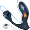 Analinis vibratorius 3in1 su nuotolinio valdymo pulteliu