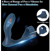 Analinis vibratorius 3in1 su nuotolinio valdymo pulteliu