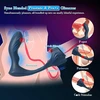 Analinis vibratorius 3in1 su nuotolinio valdymo pulteliu