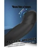 Analinis vibratorius - masažuoklis, su nuotolinio valdymo pulteliu