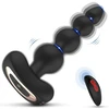 Analinis vibratorius su nuotolinio valdymo pulteliu