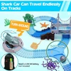 Automatinė trasa Shark Track Car