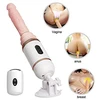 Automatinis dildo su nuotolinio valdymo pulteliu