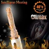 Automatinis dildo su nuotolinio valdymo pulteliu