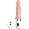 Automatinis dildo su nuotolinio valdymo pulteliu