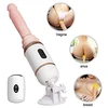 Automatinis dildo su nuotolinio valdymo pulteliu