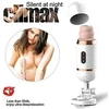Automatinis dildo su nuotolinio valdymo pulteliu