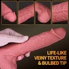 Automatinis dildo su nuotolinio valdymo pulteliu