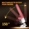Automatinis dildo su nuotolinio valdymo pulteliu