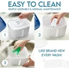 Automatinis vandens fontanas, 2.8 l, baltas