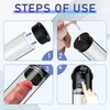 Automatinis varpos siurblys