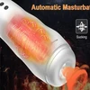 Automatinis vyriškas masturbatorius