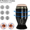 Automatinis vyriškas masturbatorius