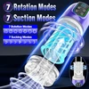 Automatinis vyriškas masturbatorius 3in1