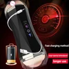 Automatinis vyriškas masturbatorius Oral and Vaginal Pleasure