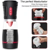 Automatinis vyriškas masturbatorius Oral Pleasure