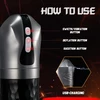 Automatinis vyriškas masturbatorius Smart Tongue